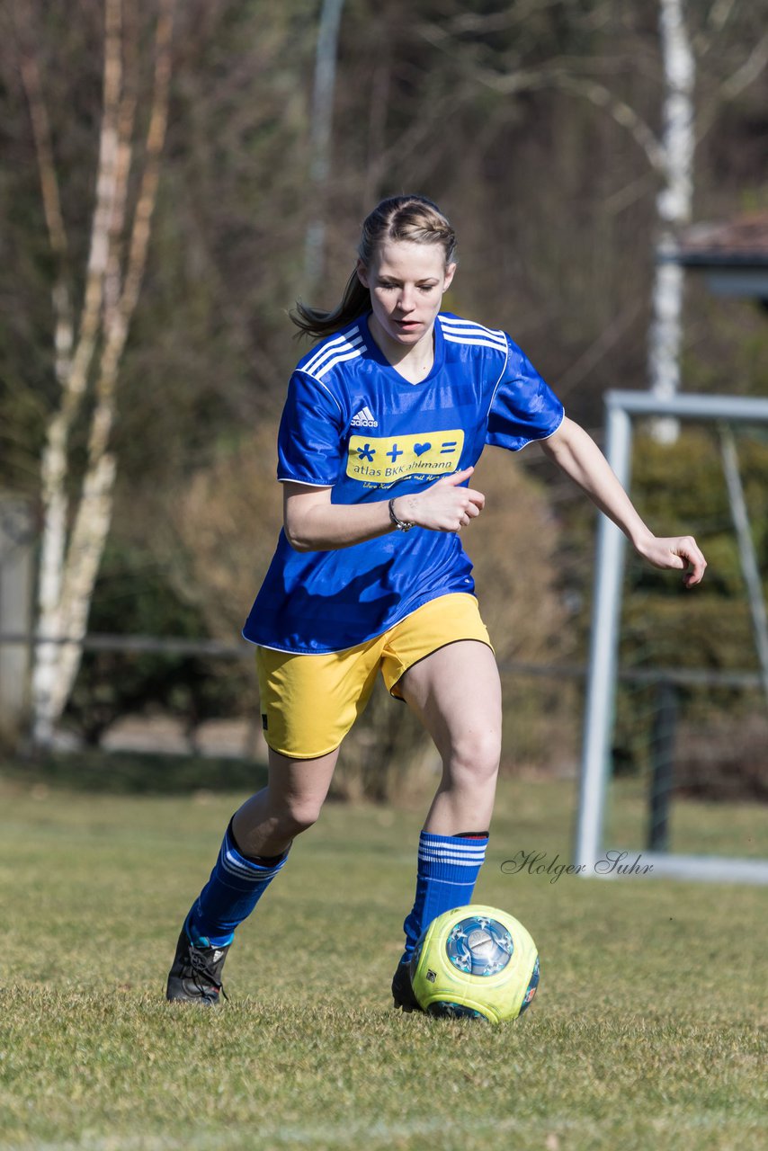 Bild 285 - Frauen TV Trappenkamp - TSV Gnutz : Ergebnis: 0:5